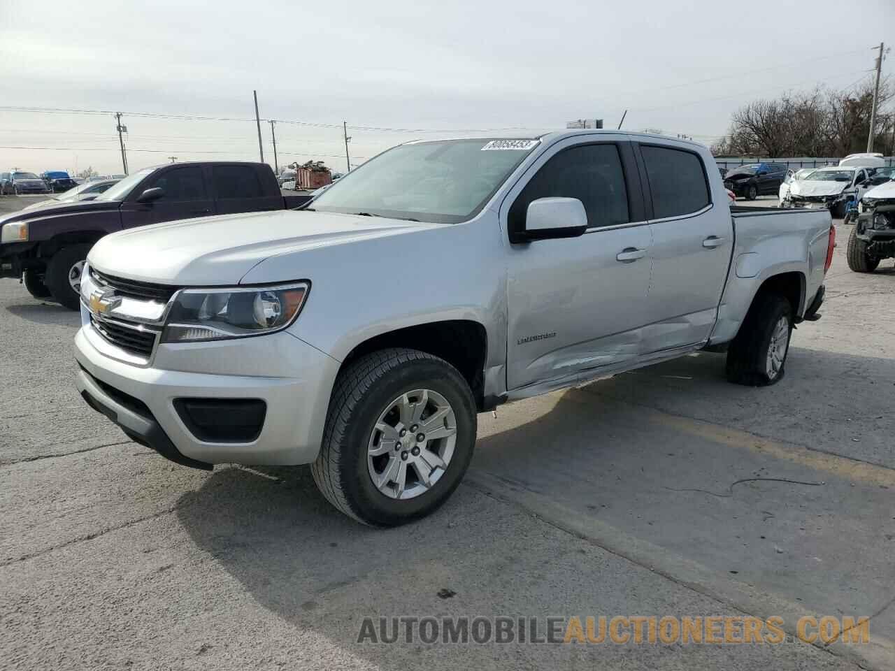 1GCGSCEN9L1191768 CHEVROLET COLORADO 2020