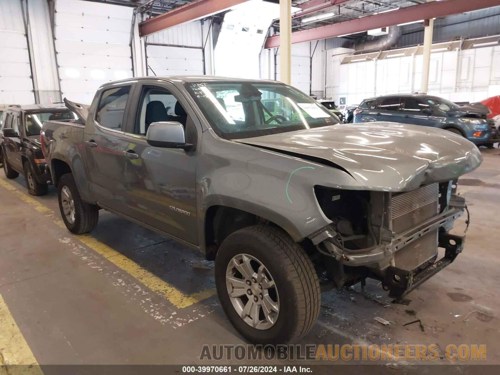 1GCGSCEN9L1199188 CHEVROLET COLORADO 2020