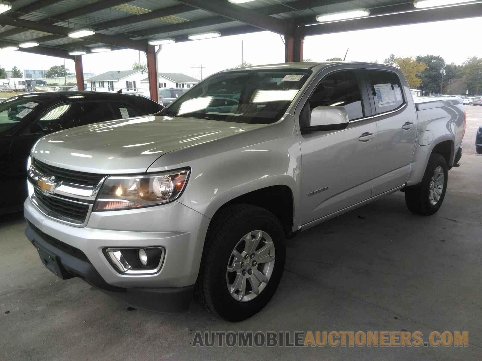 1GCGSCEN9L1202154 Chevrolet Colorado 2020