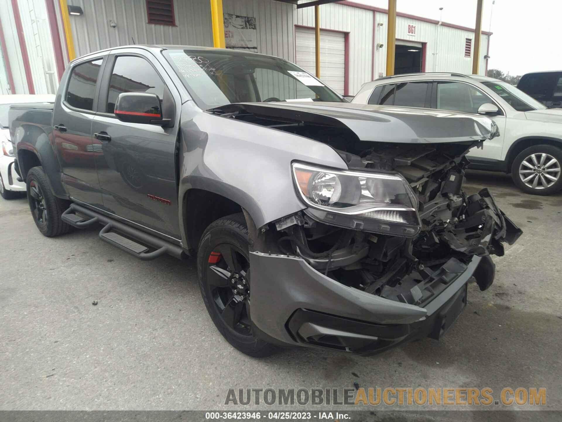 1GCGSCEN9M1104159 CHEVROLET COLORADO 2021