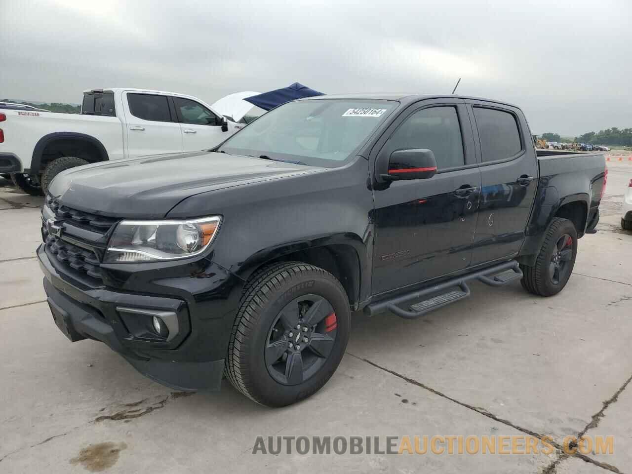 1GCGSCEN9M1114108 CHEVROLET COLORADO 2021