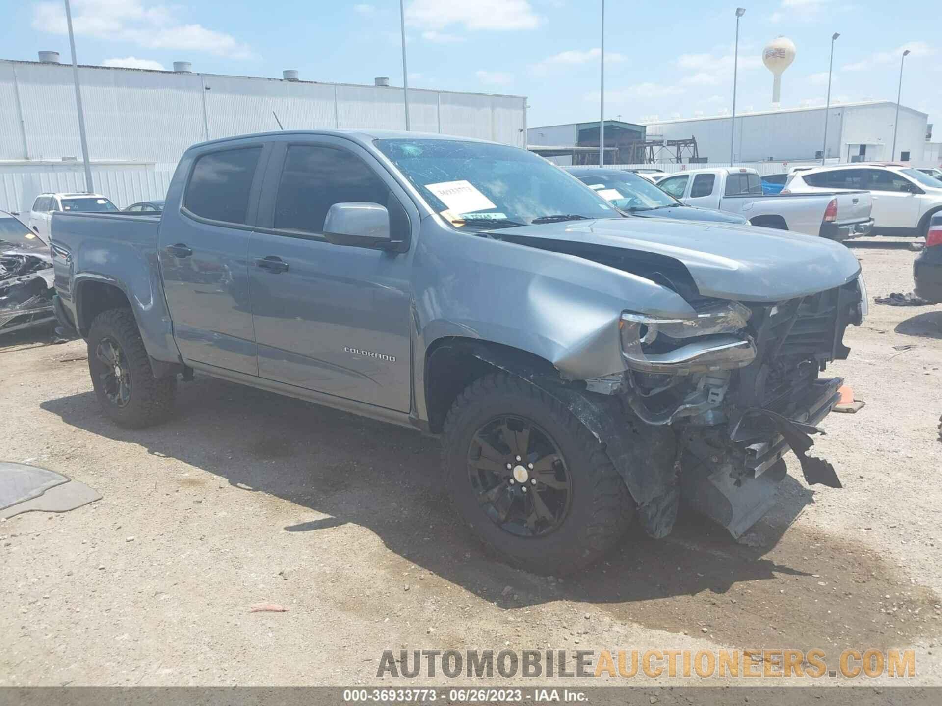 1GCGSCEN9M1128039 CHEVROLET COLORADO 2021