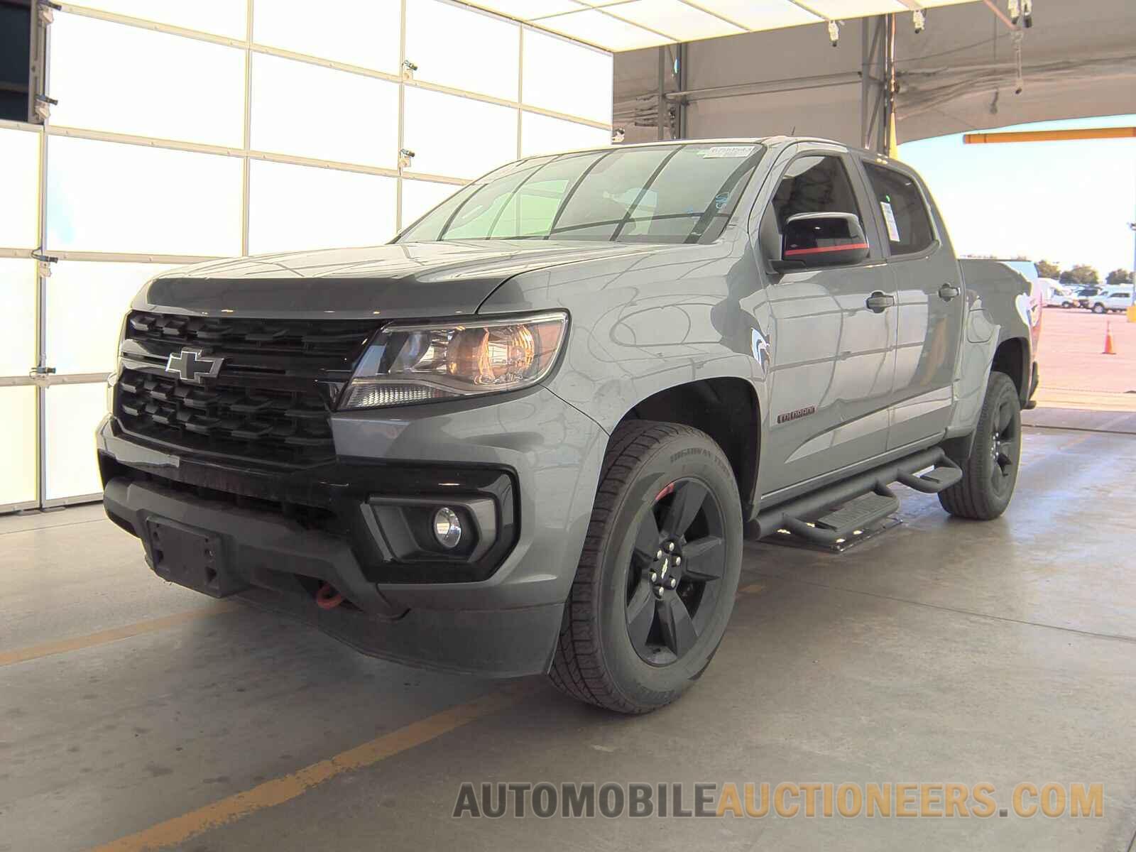 1GCGSCEN9M1173806 Chevrolet Colorado 2021