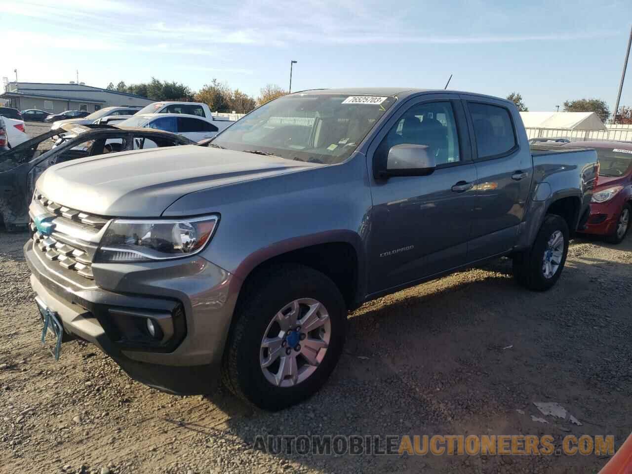 1GCGSCEN9M1174812 CHEVROLET COLORADO 2021