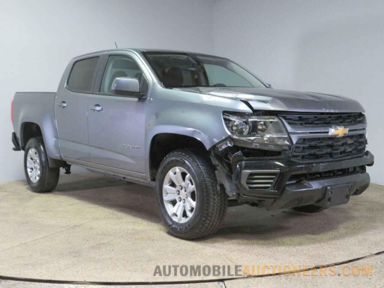 1GCGSCEN9M1269581 CHEVROLET COLORADO 2021