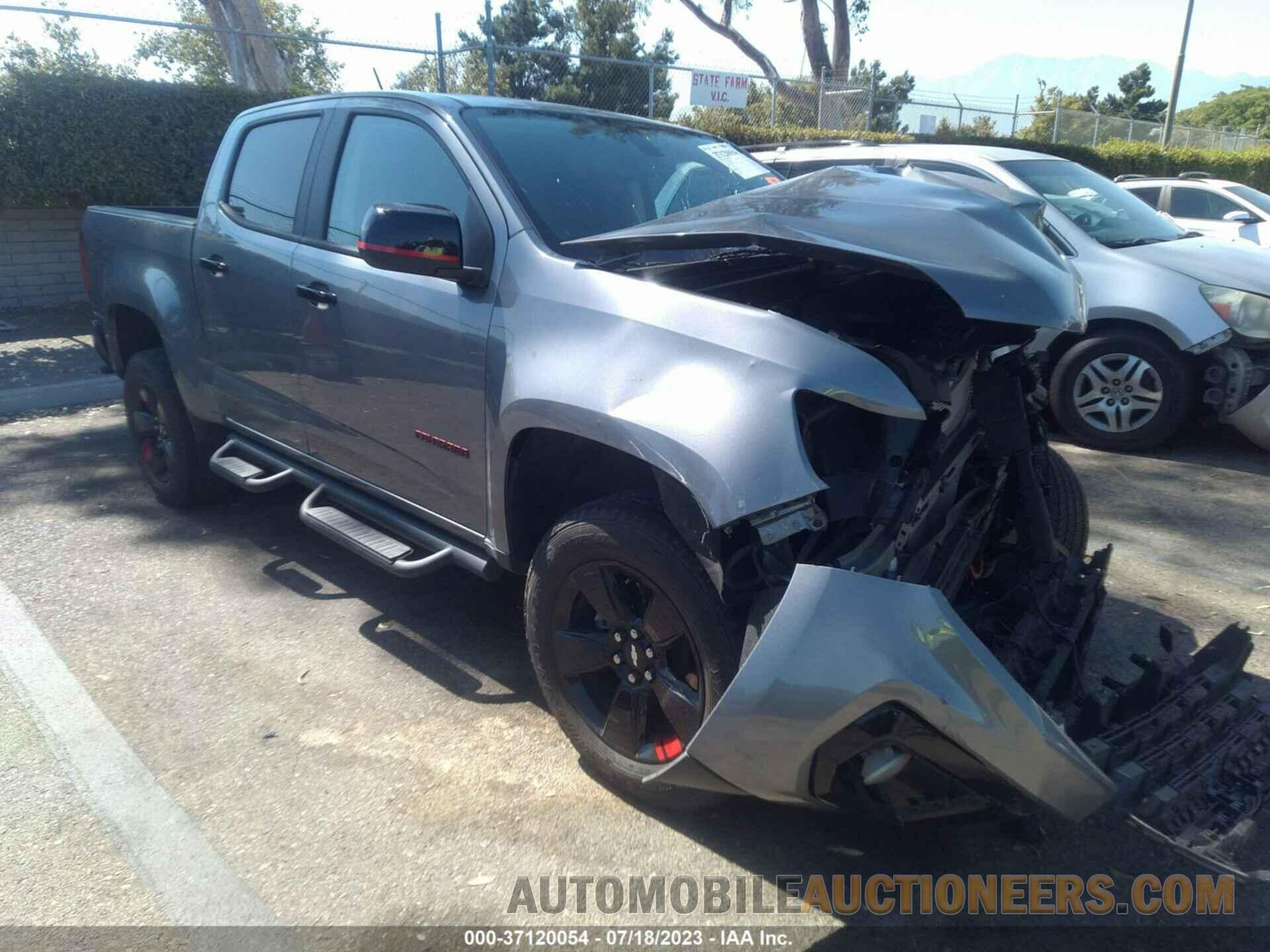 1GCGSCEN9M1293962 CHEVROLET COLORADO 2021