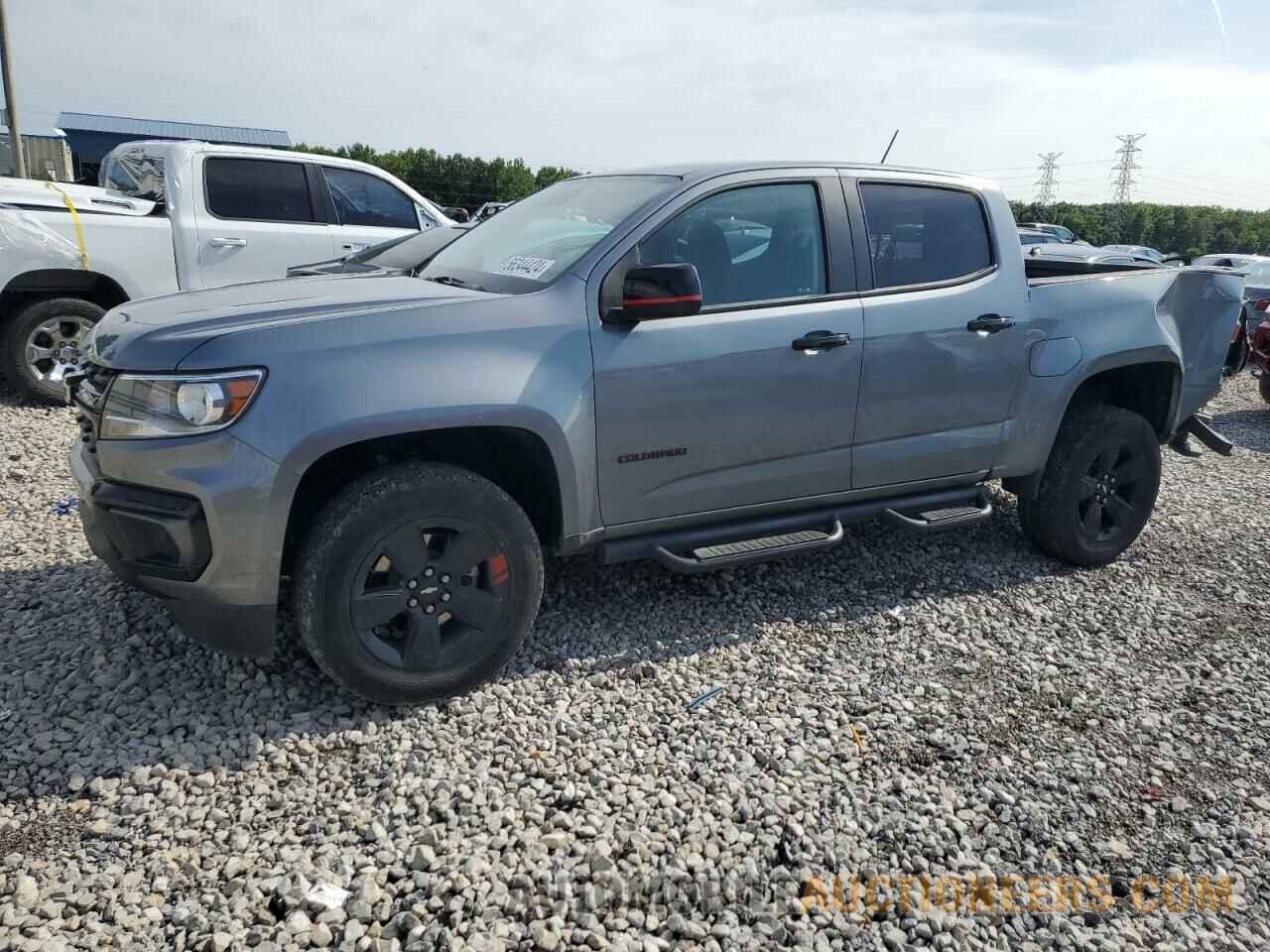 1GCGSCEN9M1297350 CHEVROLET COLORADO 2021