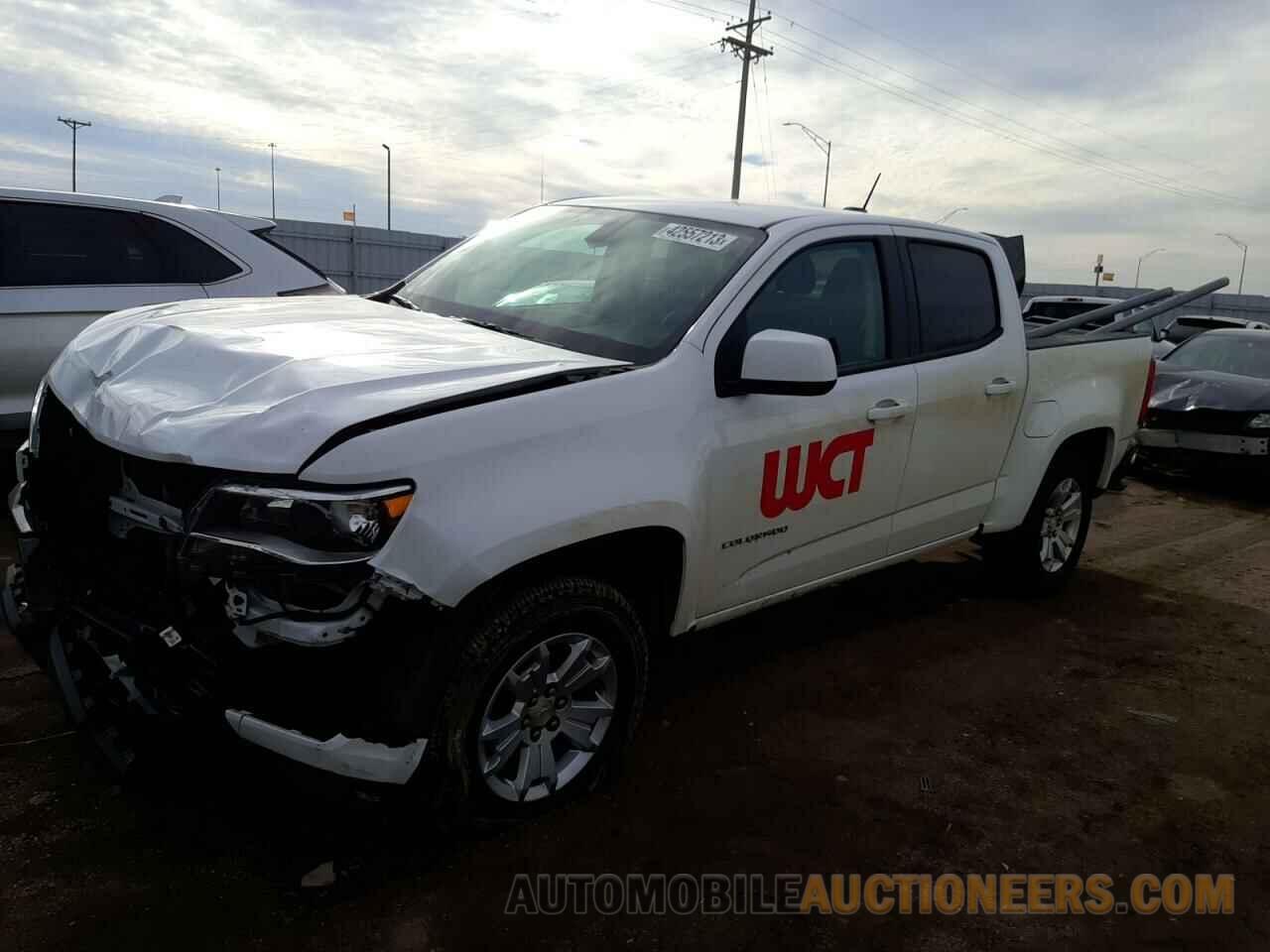 1GCGSCEN9N1136952 CHEVROLET COLORADO 2022