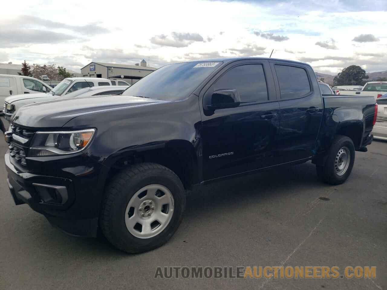 1GCGSCEN9N1183267 CHEVROLET COLORADO 2022