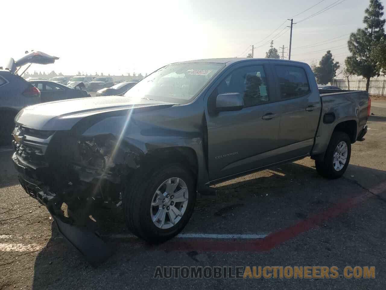 1GCGSCEN9N1214100 CHEVROLET COLORADO 2022