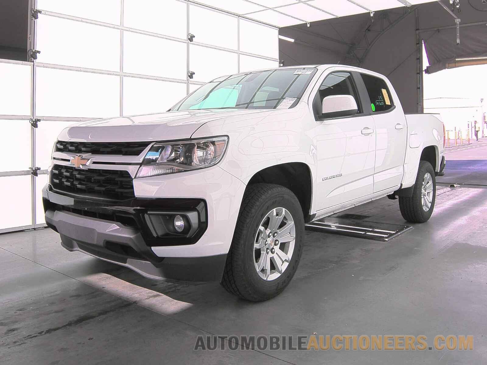 1GCGSCEN9N1272871 Chevrolet Colorado 2022