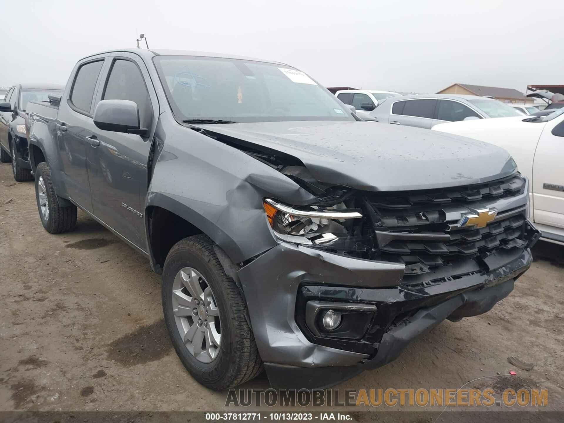 1GCGSCEN9N1312009 CHEVROLET COLORADO 2022