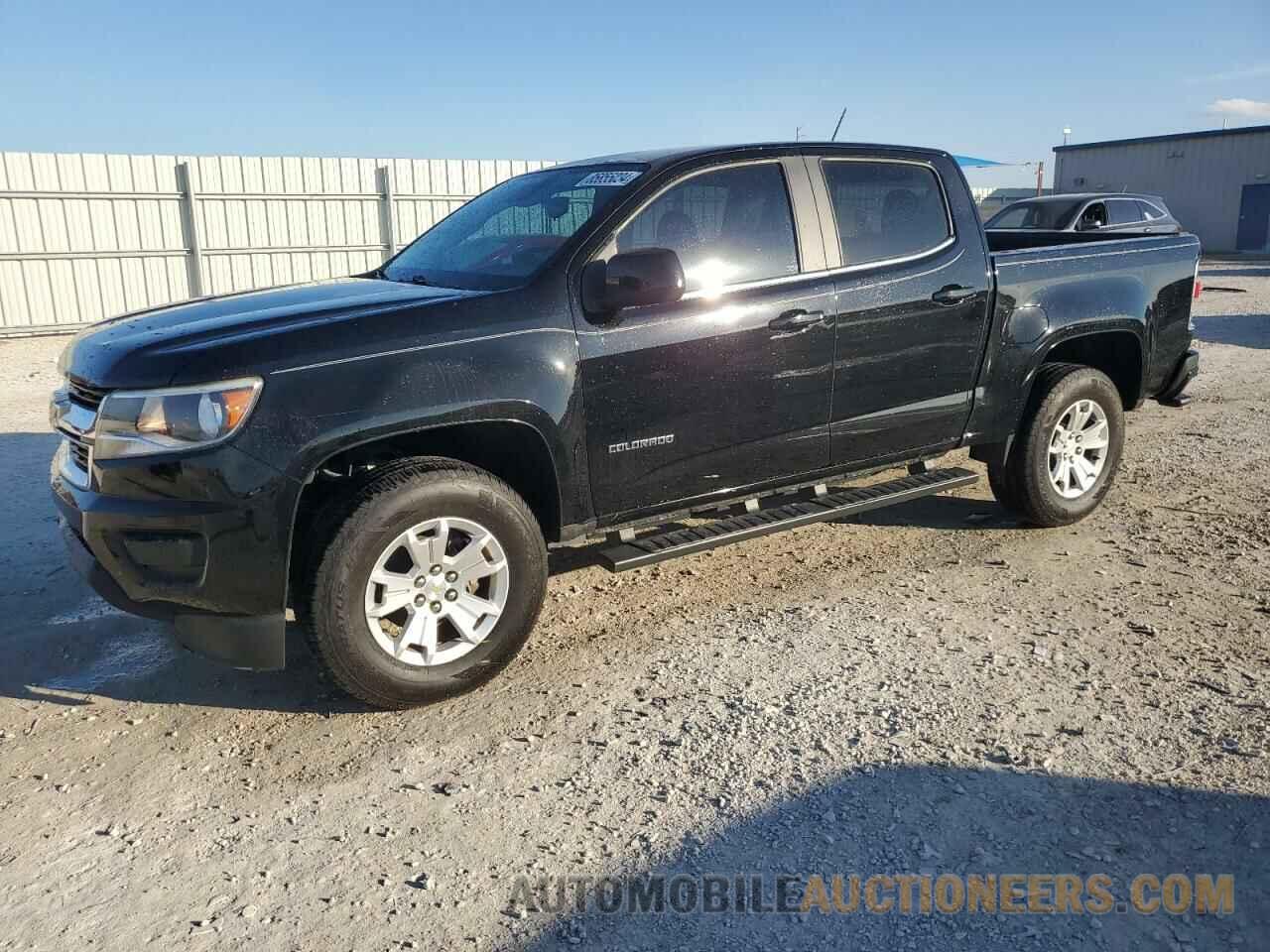 1GCGSCENXH1183007 CHEVROLET COLORADO 2017