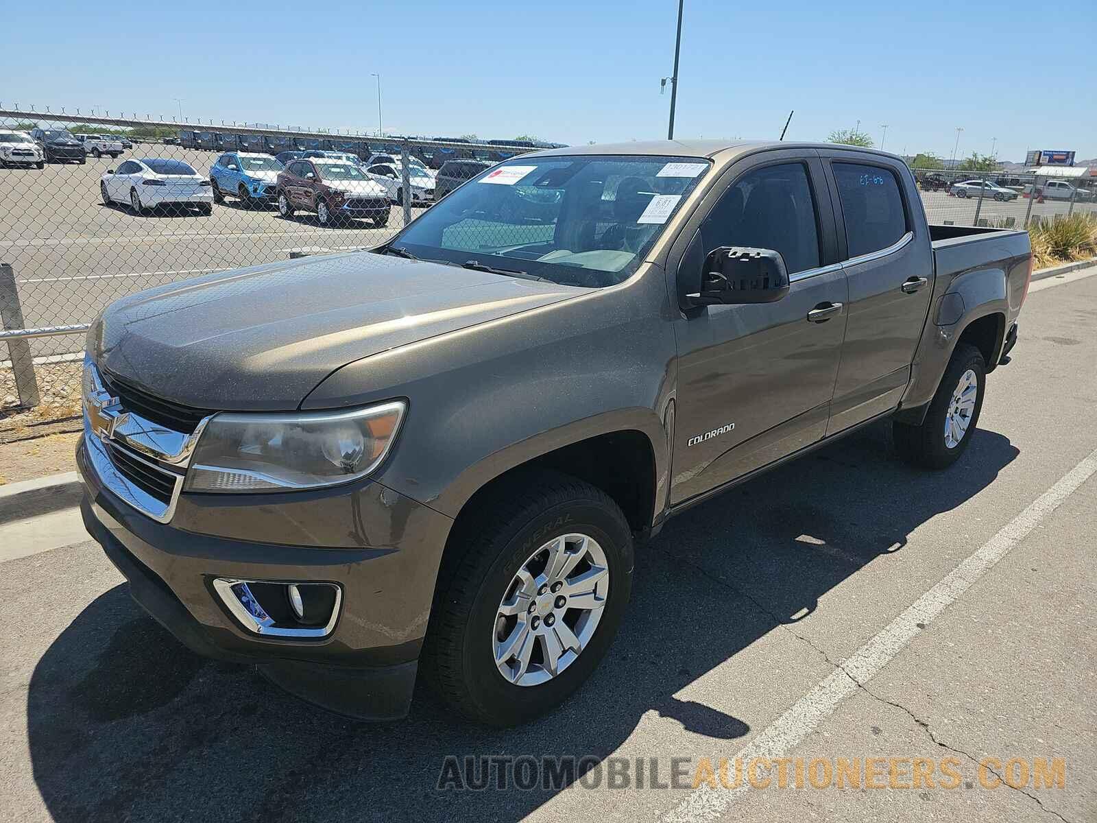 1GCGSCENXH1199725 Chevrolet Colorado 2017