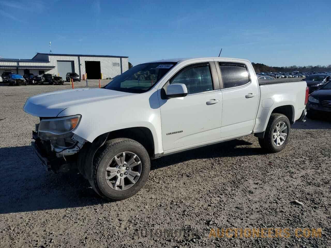 1GCGSCENXH1220881 CHEVROLET COLORADO 2017