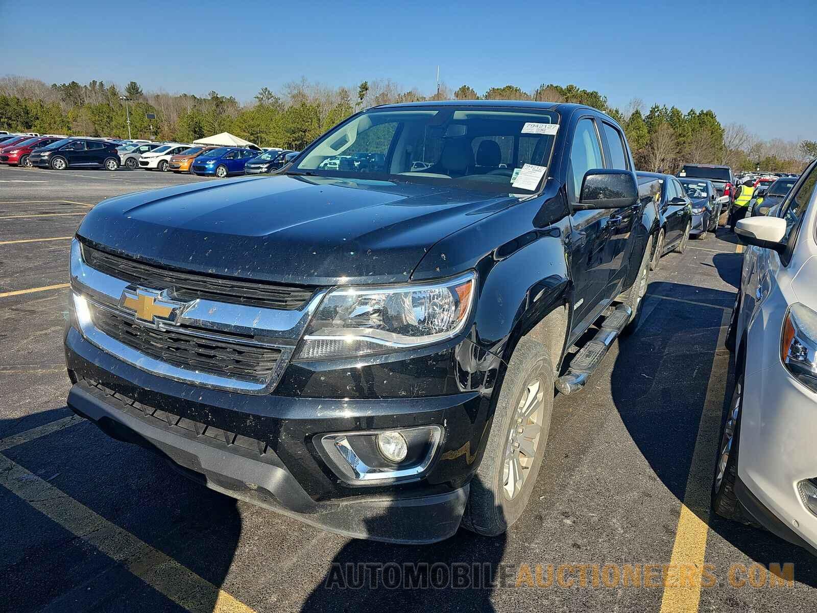 1GCGSCENXH1242251 Chevrolet Colorado 2017