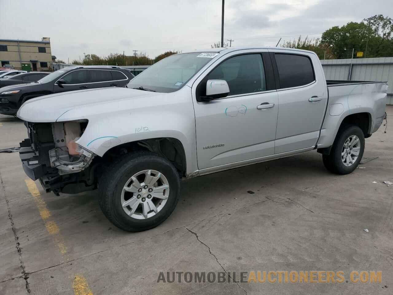 1GCGSCENXJ1124593 CHEVROLET COLORADO 2018