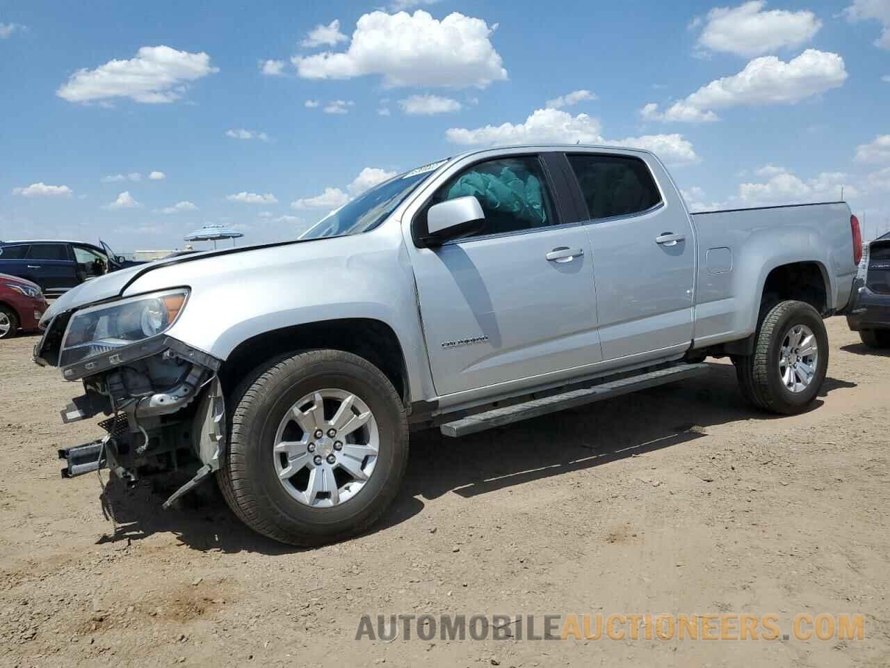 1GCGSCENXJ1227691 CHEVROLET COLORADO 2018