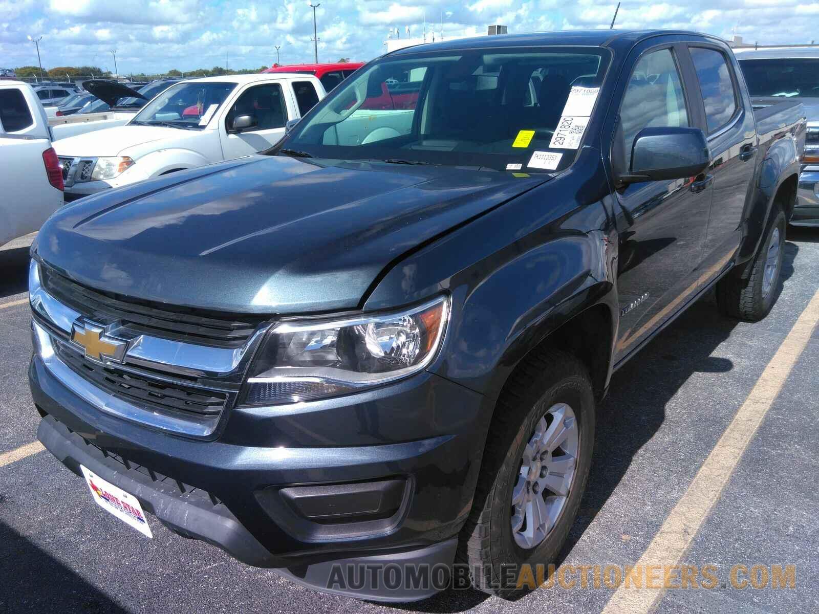 1GCGSCENXK1113353 Chevrolet Colorado 2019