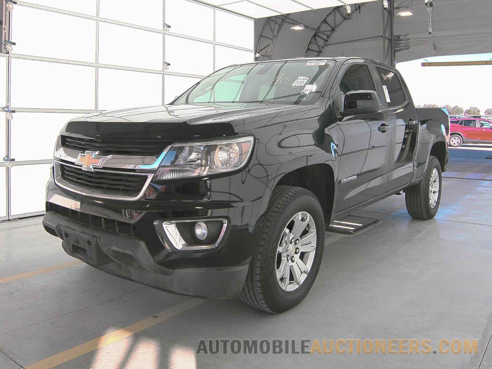 1GCGSCENXK1161774 Chevrolet Colorado 2019