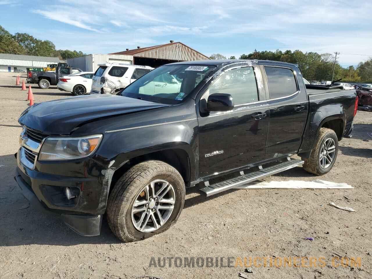 1GCGSCENXK1185444 CHEVROLET COLORADO 2019