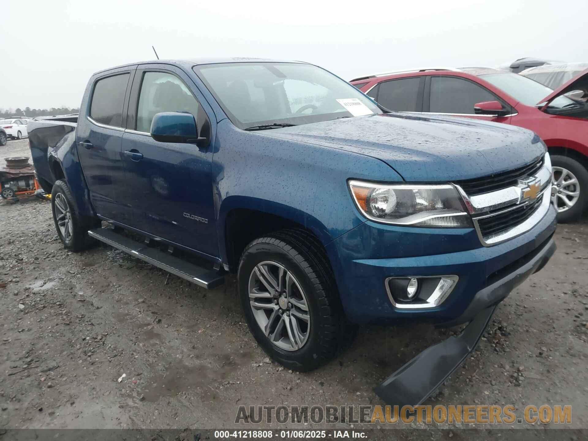 1GCGSCENXK1212304 CHEVROLET COLORADO 2019