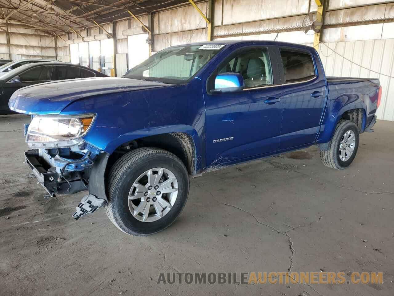 1GCGSCENXK1215901 CHEVROLET COLORADO 2019