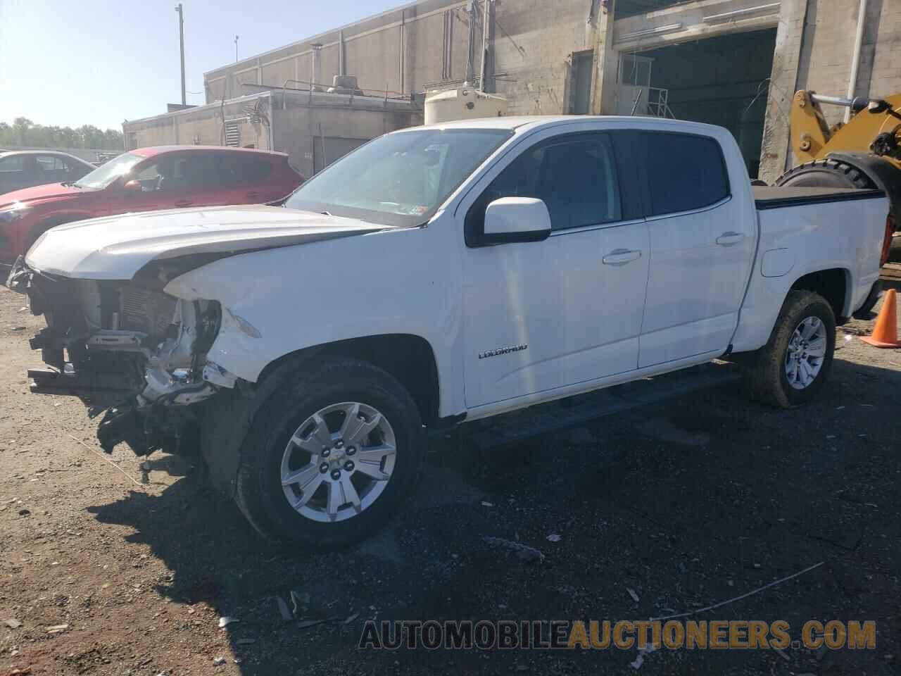 1GCGSCENXK1231371 CHEVROLET COLORADO 2019