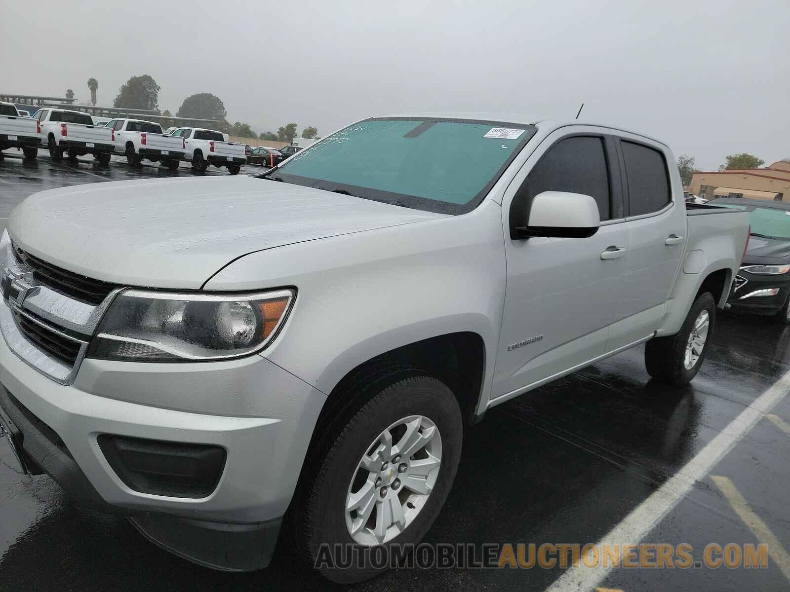 1GCGSCENXK1262328 Chevrolet Colorado 2019