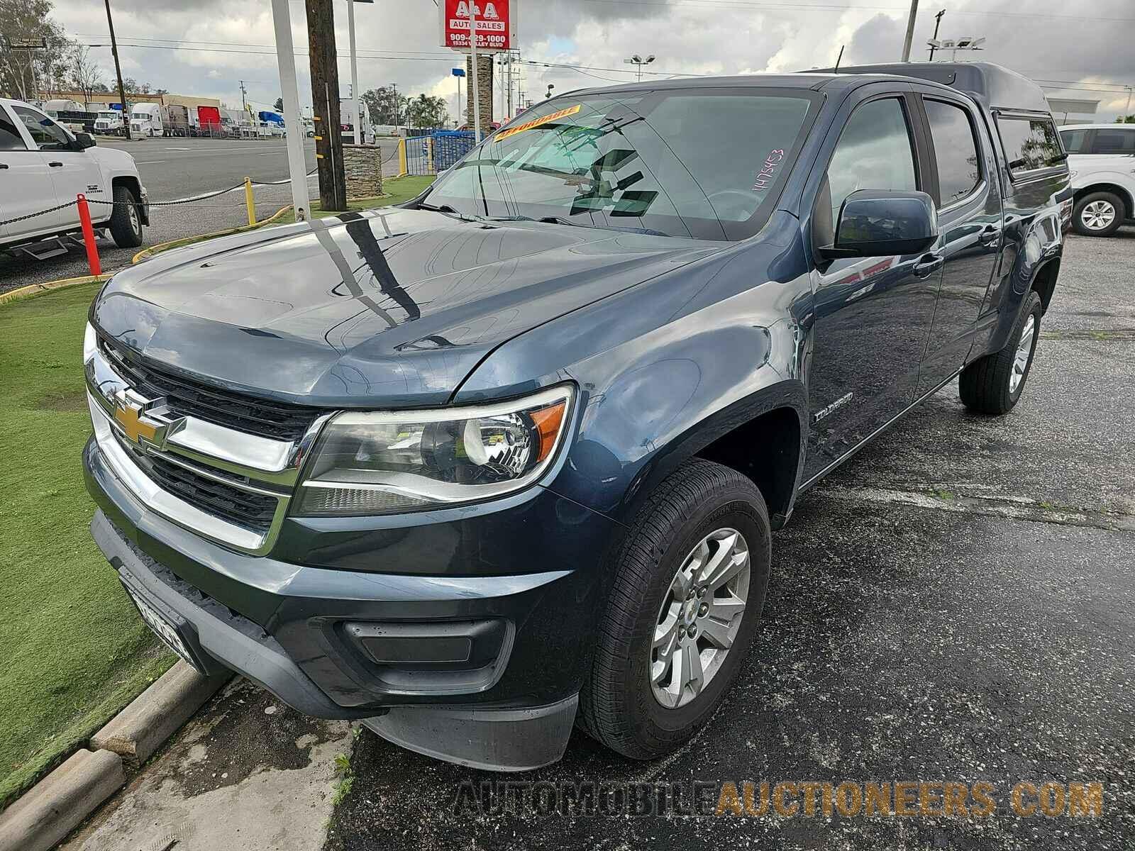 1GCGSCENXK1291229 Chevrolet Colorado 2019