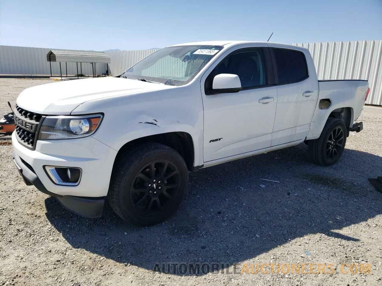 1GCGSCENXK1293529 CHEVROLET COLORADO 2019