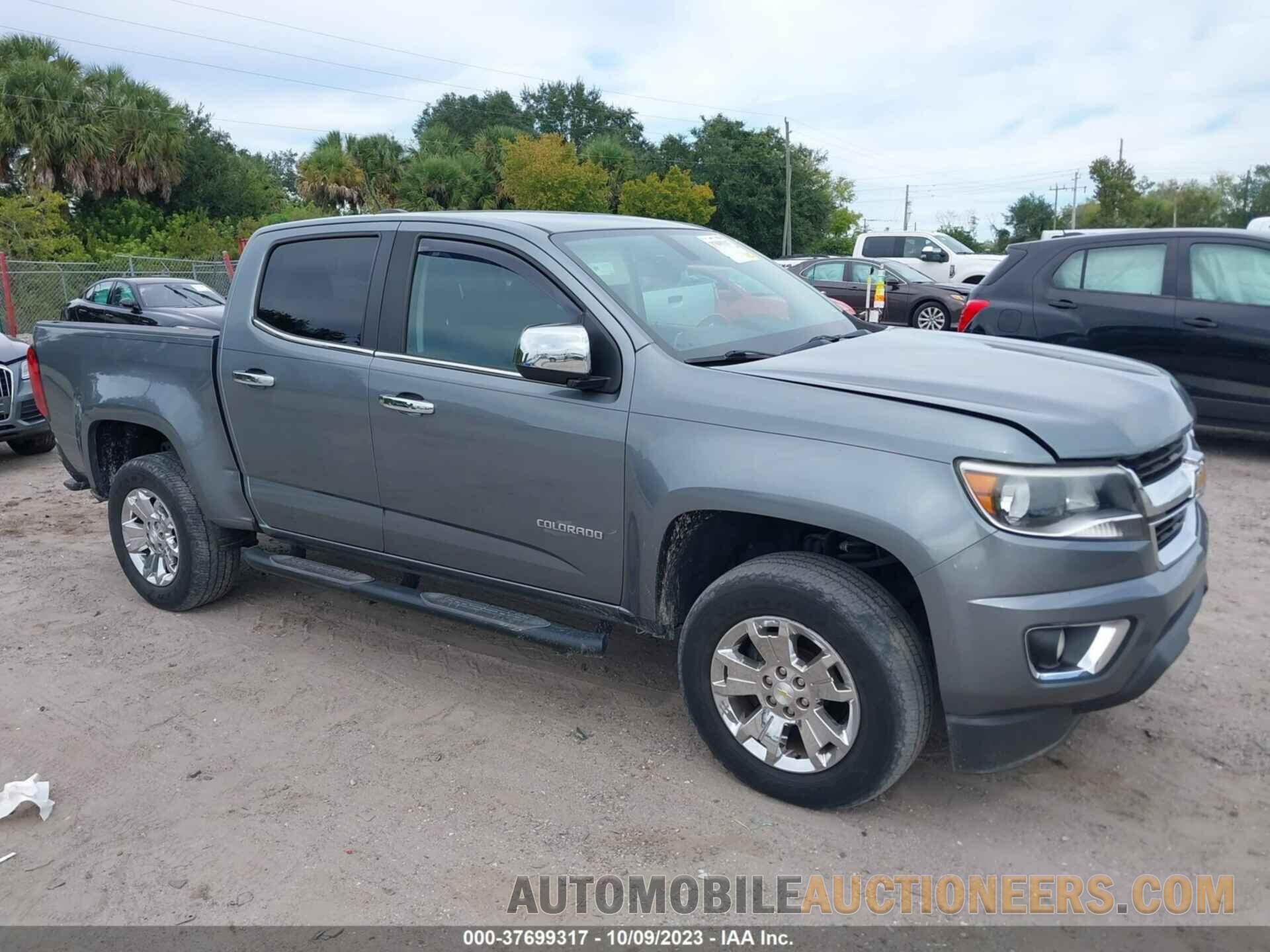 1GCGSCENXK1320082 CHEVROLET COLORADO 2019