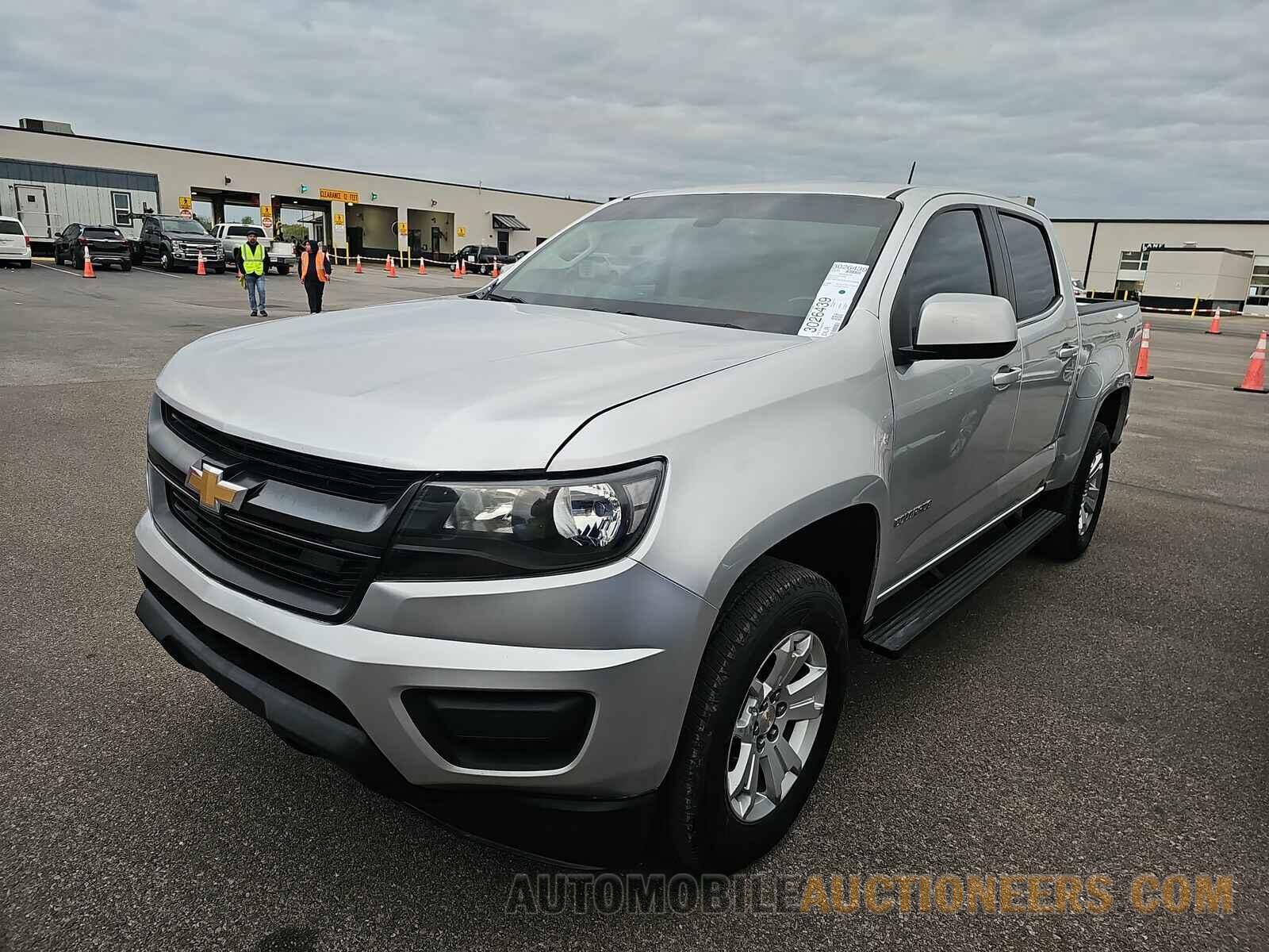 1GCGSCENXK1345208 Chevrolet Colorado 2019