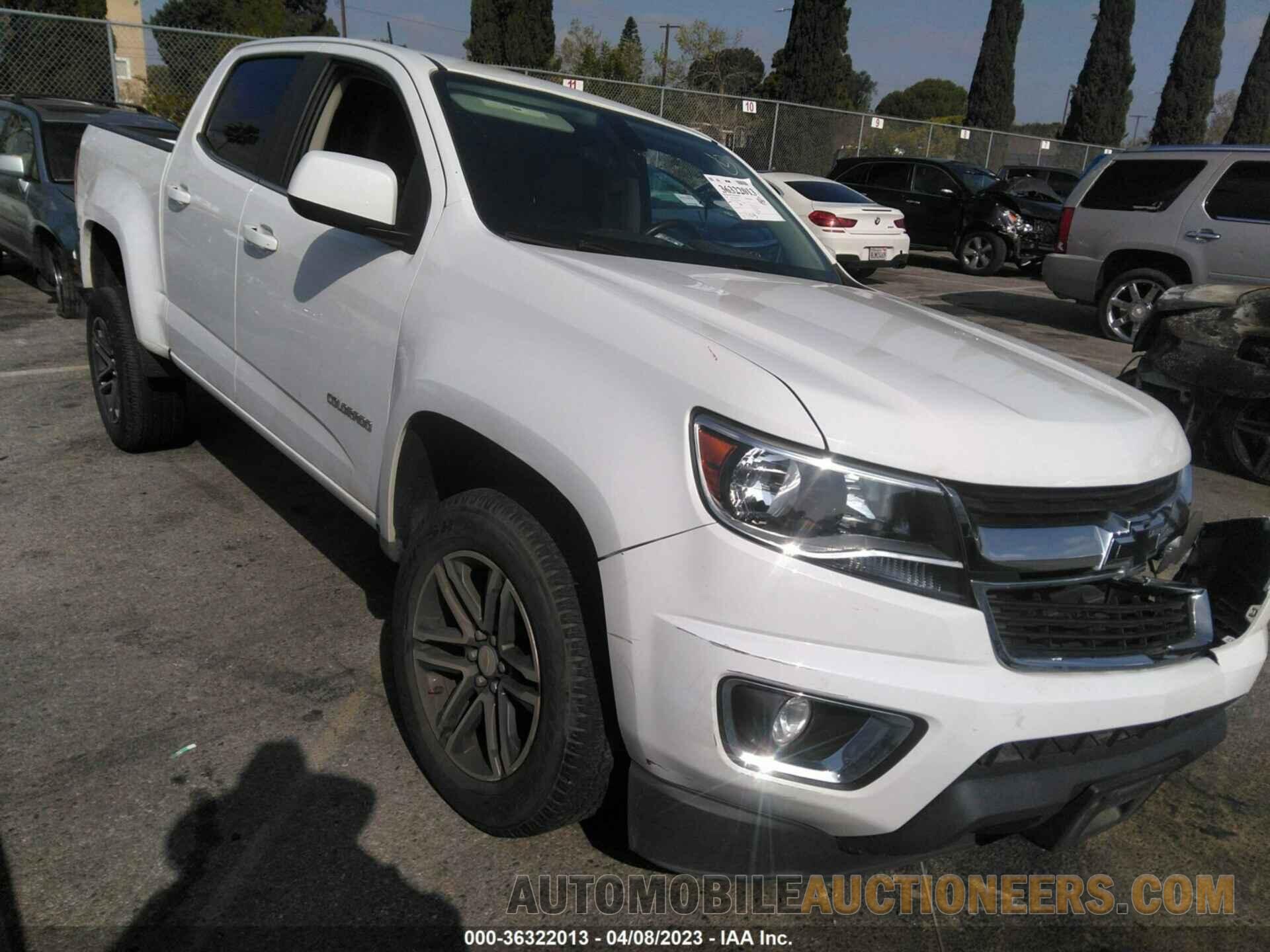 1GCGSCENXL1144328 CHEVROLET COLORADO 2020