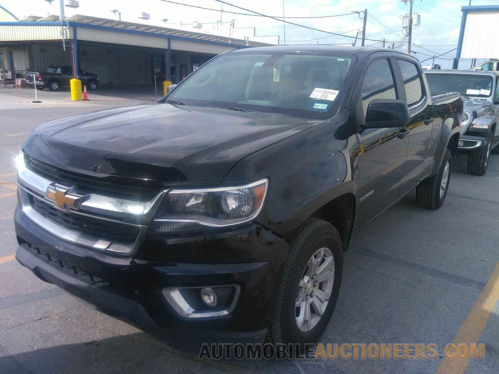 1GCGSCENXL1177734 Chevrolet Colorado 2020