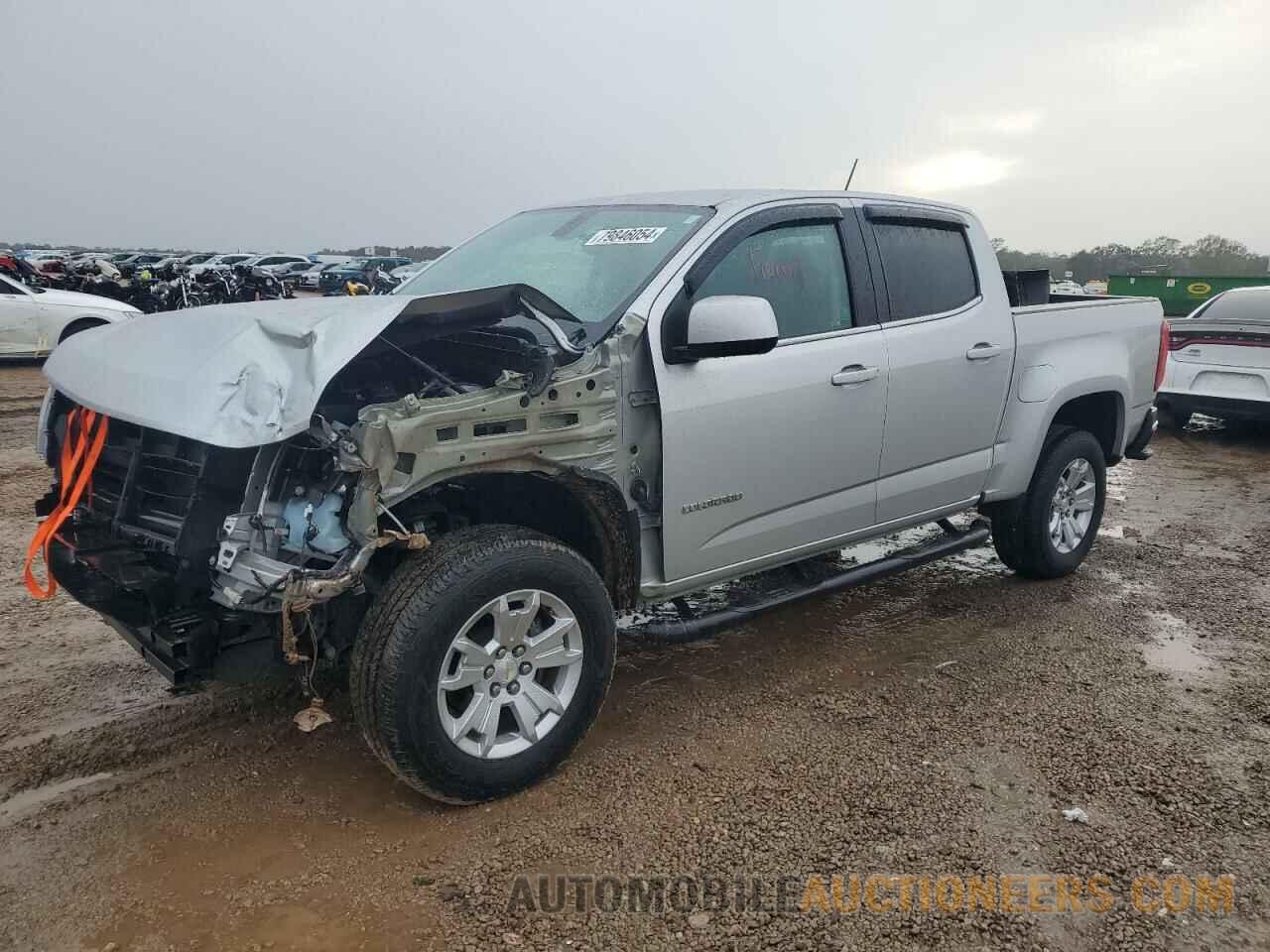 1GCGSCENXL1212787 CHEVROLET COLORADO 2020