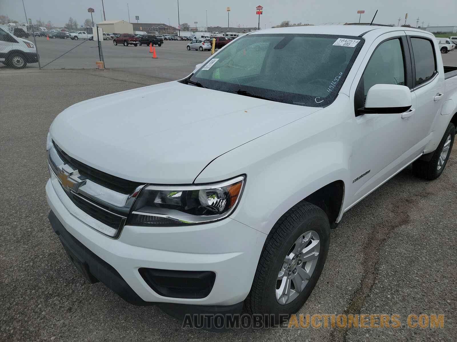 1GCGSCENXL1213583 Chevrolet Colorado 2020