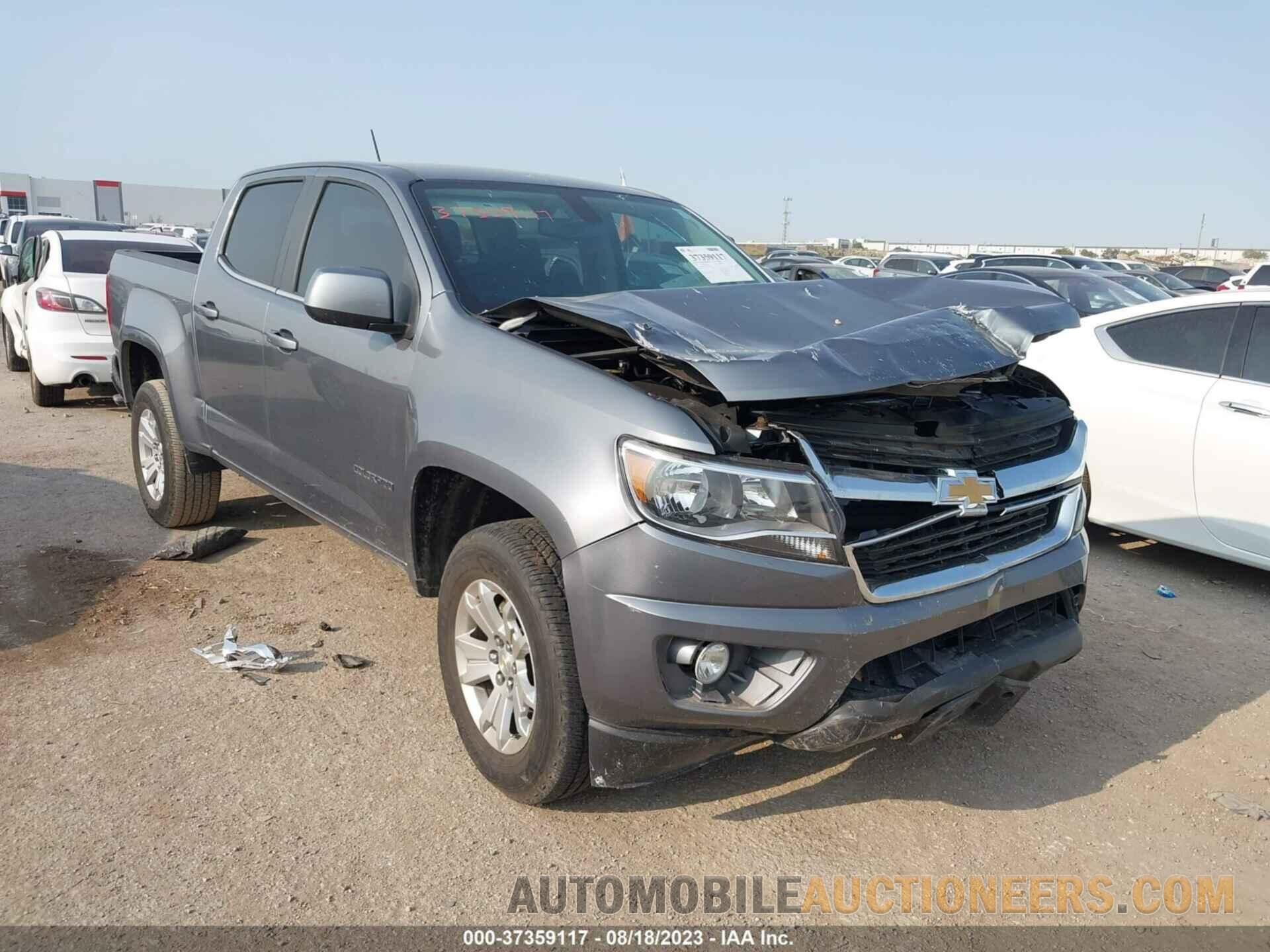 1GCGSCENXL1220064 CHEVROLET COLORADO 2020