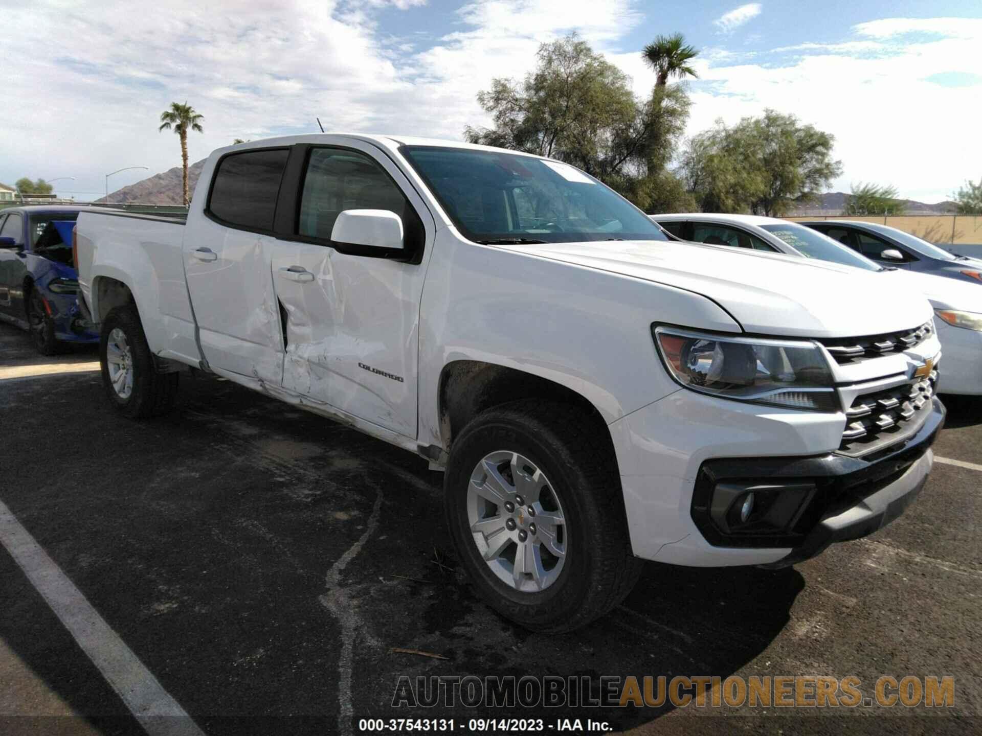 1GCGSCENXM1159302 CHEVROLET COLORADO 2021