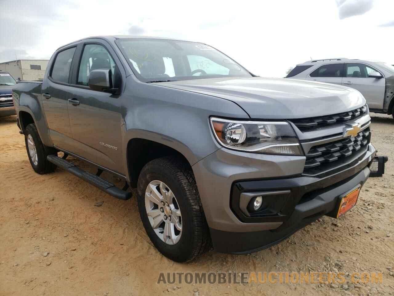 1GCGSCENXN1130576 CHEVROLET COLORADO 2022