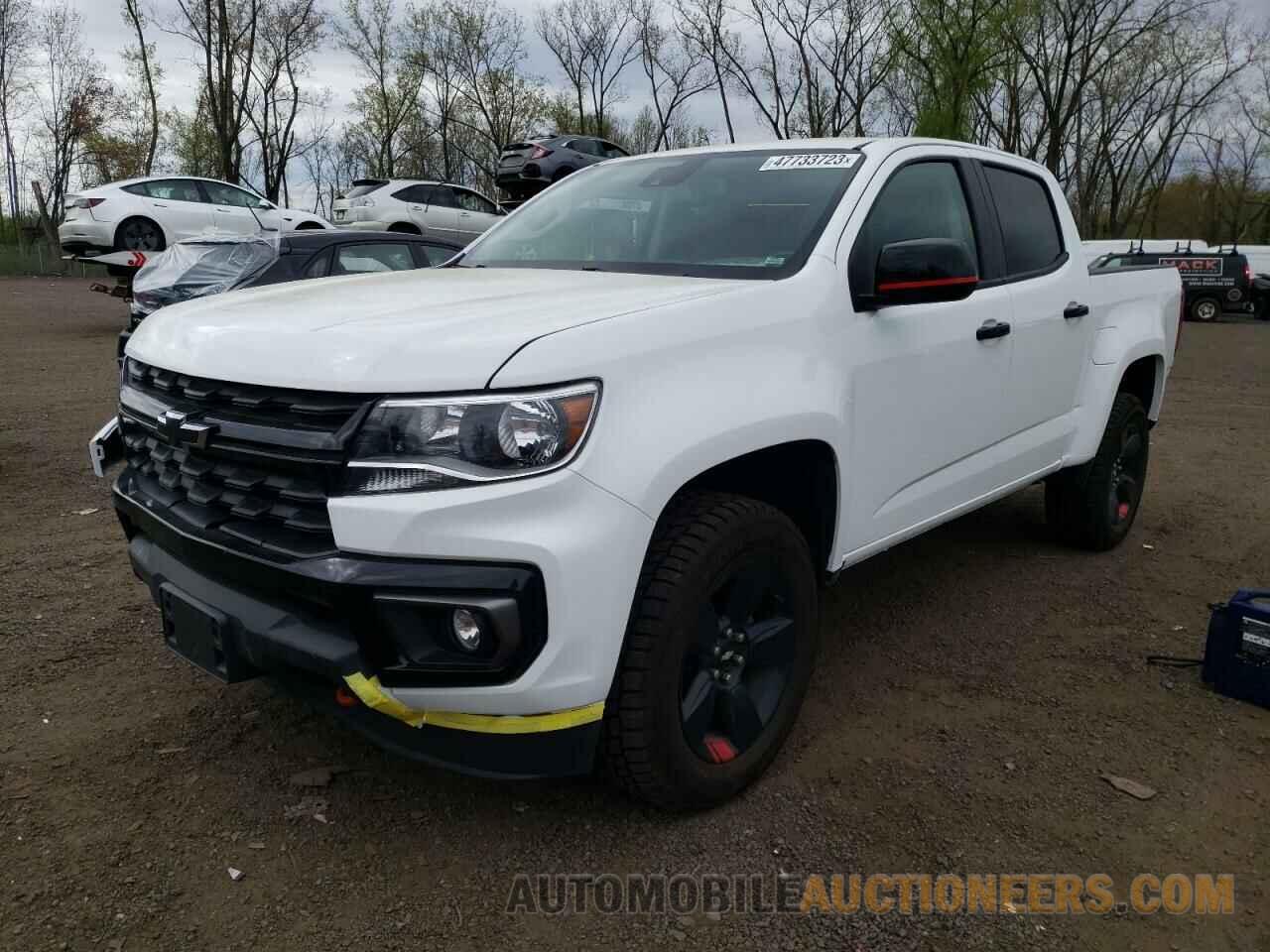 1GCGSCENXN1136572 CHEVROLET COLORADO 2022