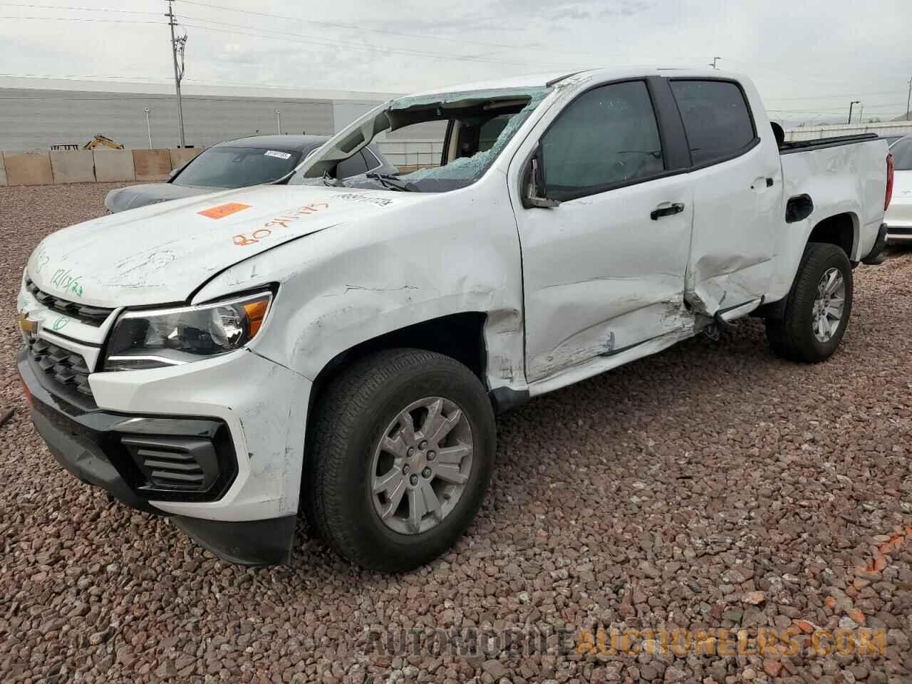 1GCGSCENXN1165201 CHEVROLET COLORADO 2022