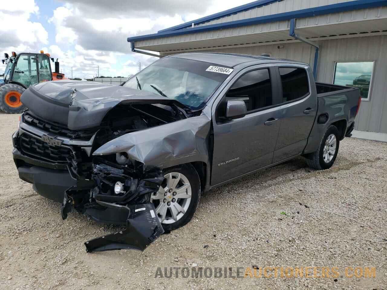 1GCGSCENXN1170978 CHEVROLET COLORADO 2022