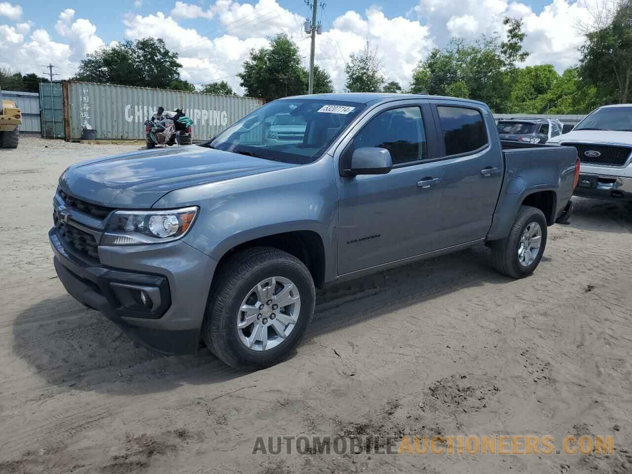 1GCGSCENXN1213019 CHEVROLET COLORADO 2022