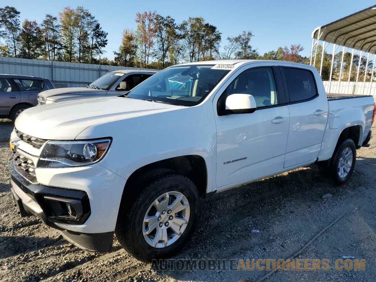 1GCGSCENXN1248613 CHEVROLET COLORADO 2022