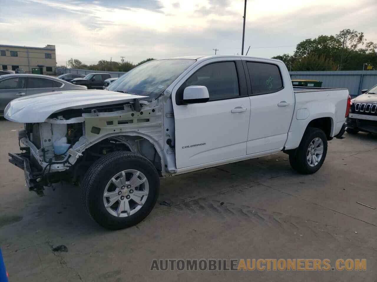 1GCGSCENXN1299559 CHEVROLET COLORADO 2022