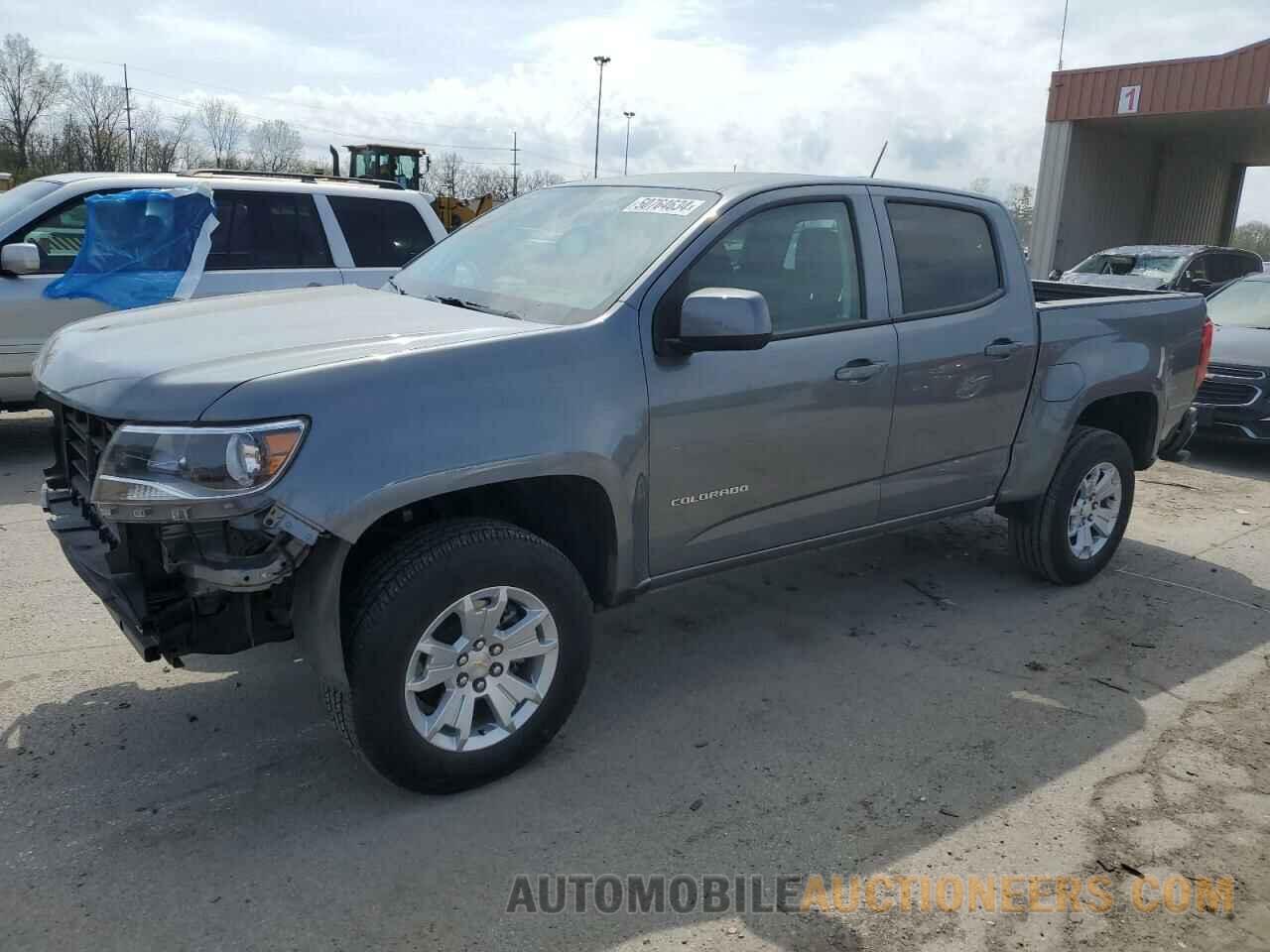 1GCGSCENXN1317056 CHEVROLET COLORADO 2022