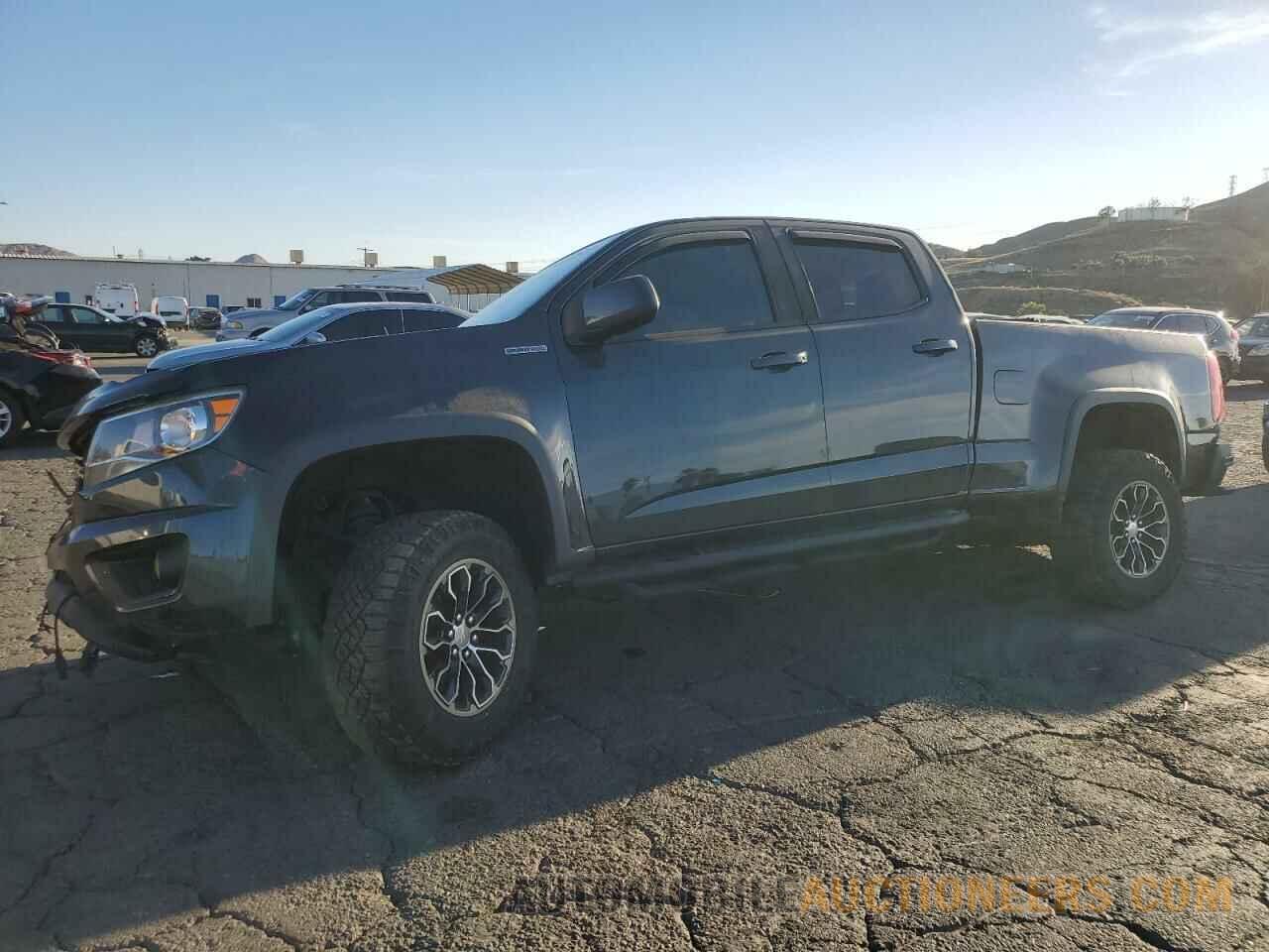 1GCGSDE15J1102469 CHEVROLET COLORADO 2018