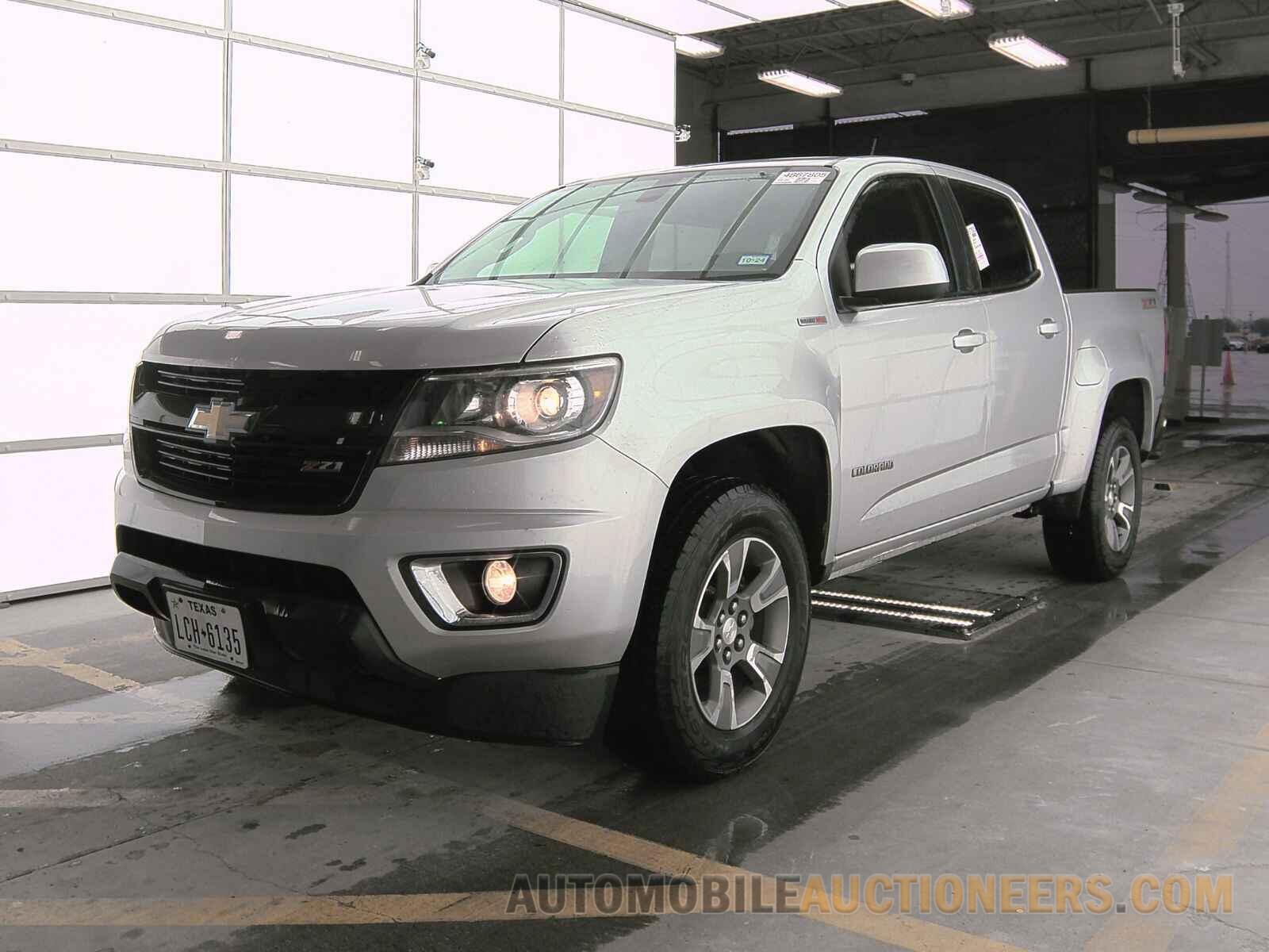 1GCGSDE19G1196946 Chevrolet Colorado 2016