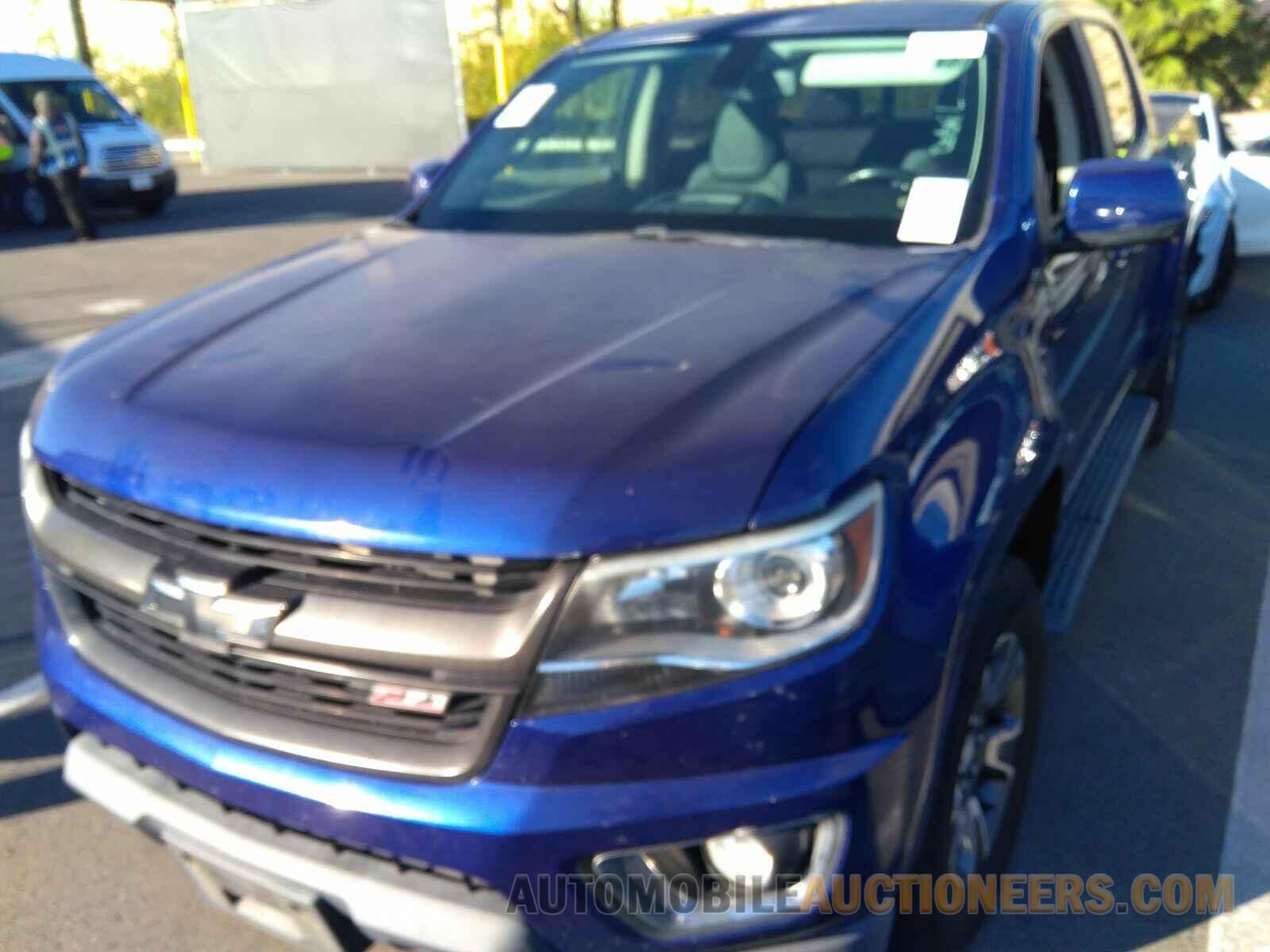 1GCGSDE33G1107387 Chevrolet Colorado 2016